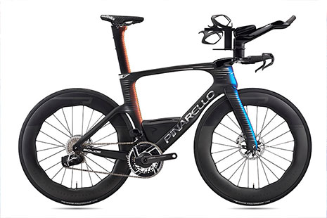 Pinarello Bolide F TR Makes Kona Debut | ACTIVE.com